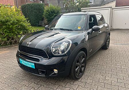 Mini Cooper S Countryman Cooper S All4 Countryman, LEDER PANORAMA XENON