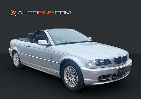 BMW 318 Ci 2.0*Automatik*Klima*Xenon*Sitzheizung*