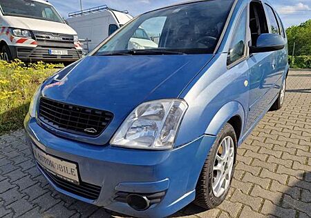 Opel Meriva Edition Irmscher