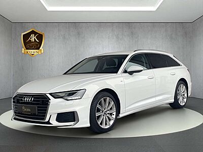Audi A6 45 TDI*AV.*QUATTRO*S-LINE SPORT*R.KAM*HuD*1.H