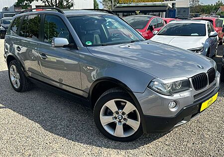 BMW X3 3.0D AUTOMATIK*NAVI*XENON*TÜV NEU