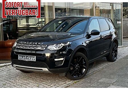 Land Rover Discovery Sport L550 2.0 TD4 (180PS) HSE