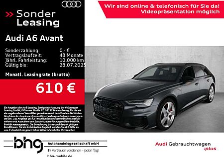 Audi A6 55 TFSI e quattro S tronic S line