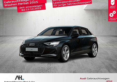 Audi A3 Sportback 35 TFSI advanced S-tronic LED Navi ACC R