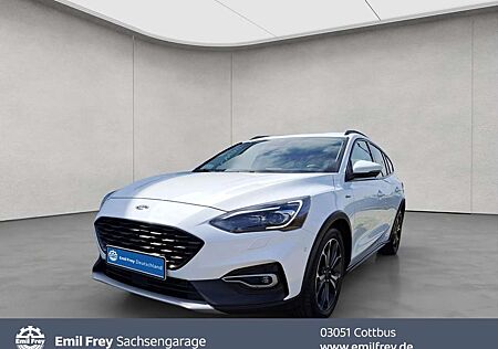 Ford Focus Turnier 1.0 EcoBoost Start-Stopp-System Aut.