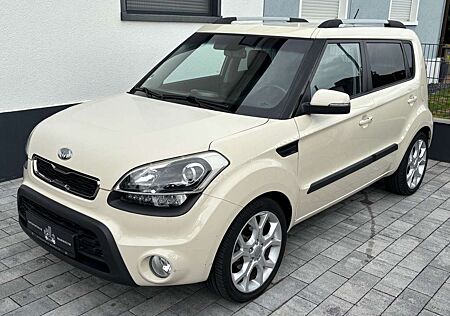 Kia Soul Spirit /KAMERA/PDC/SHZ/LEDER/KLIMAAUT.
