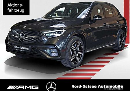 Mercedes-Benz GLC 220 d 4m AMG NIGHT PANO AHK DISTR MEMORY