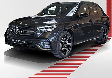 Mercedes-Benz GLC 220 d 4m AMG NIGHT PANO AHK DISTR MEMORY