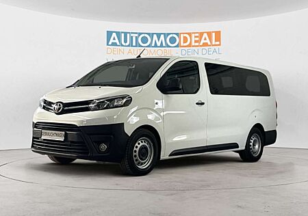 Toyota Pro Ace Proace Verso long 9-Sitzer ALLWETTER SHZ TEMPOMAT APPLE/A