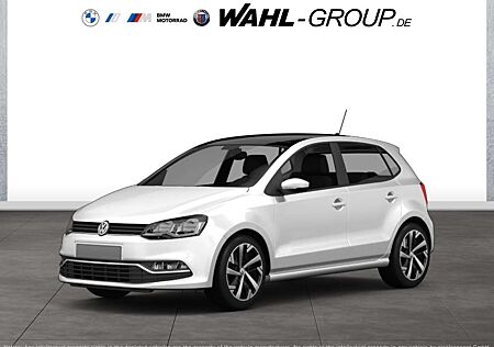 VW Polo Volkswagen 1.2 TSI BMT Allstar NAVI 16 ZOLL LM