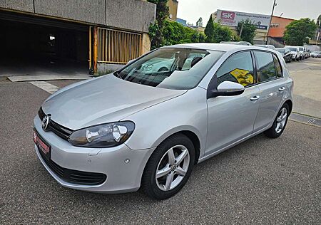 VW Golf Volkswagen Trendline BlueMotion/BMT TUV bis 07.2026