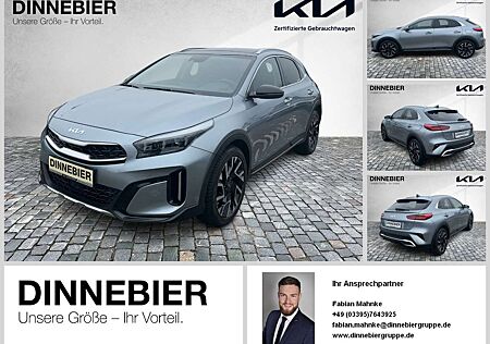 Kia XCeed 1.5T Platinum Glasdach+LED+Kamera+Navi