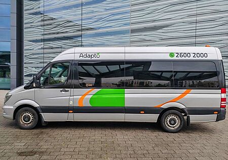 Mercedes-Benz Sprinter 313 CDI (BlueTec) ,Maxi Lang.,9 Sitze