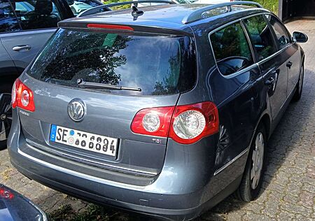 VW Passat Variant Volkswagen 1.4 TSI DSG Motion Technology