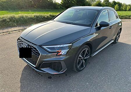 Audi A3 35 TFSI S-tronic S-Line Sportback 150 PS