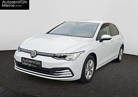 VW Golf Volkswagen Life*ACC*SHZ*LED*LaneAssis*1Hd*PDC