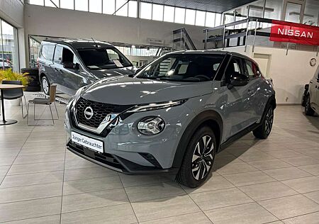 Nissan Juke 1.0 DIG-T Acenta NAVI Kamera