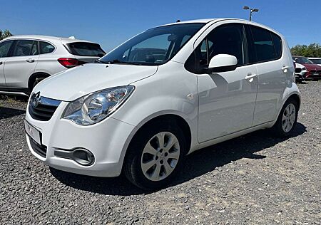 Opel Agila B Edition*KLIMA*4 TÜREN*ALU*EL:FENSTER*MFL