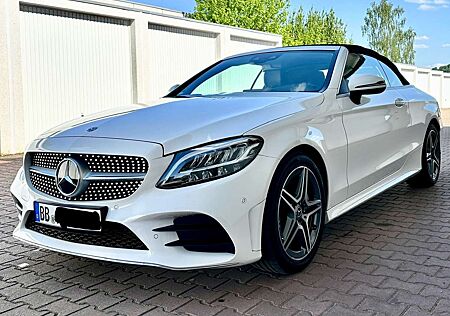 Mercedes-Benz C 300 C-Klasse Cabrio Cabrio 9G-TRONIC AMG Line