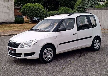 Skoda Roomster Plus Edition 1.2*wenig KM*TÜV/AU NEU *