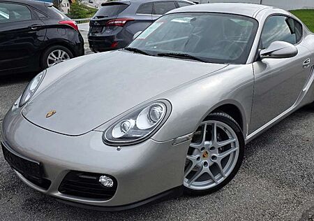 Porsche Cayman Klima, Navi, top Ausstattung