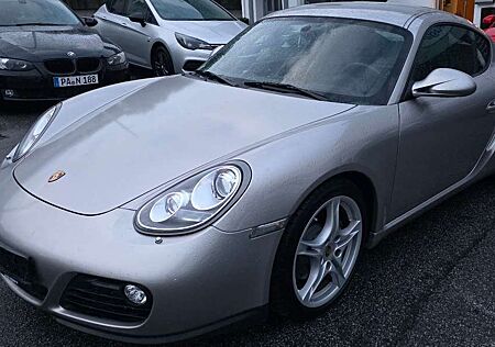 Porsche Cayman Klima, Navi, top Ausstattung