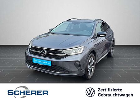 VW Taigo Volkswagen GOAL 1.0 TSI DSG LED REAR VIEW SHZ ACC APP