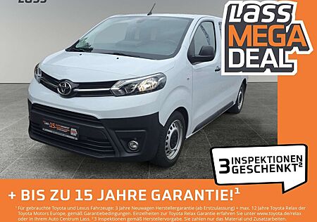 Toyota Pro Ace Proace 2.0l- Combi Comf. L1 Funk-Mietwagen/UBER
