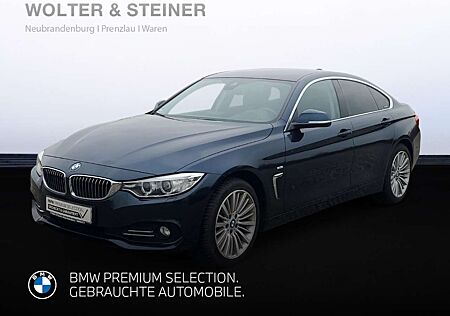 BMW 420 Gran Coupe d xDrive Luxury HuD Navi Prof. HiFi