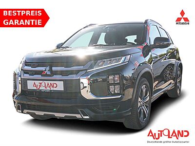 Mitsubishi ASX 2.0 MIVEC Spirit+ 2WD CVT Navi LED Kamera