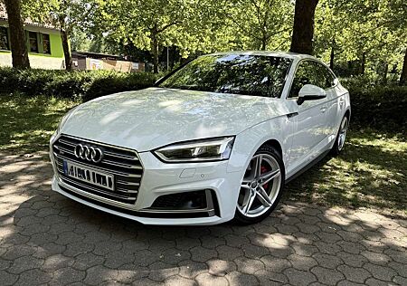 Audi S5 Sportback 3.0 TFSI SFahrwerk B&O Carbon KeylessGO