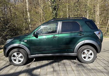 Daihatsu Terios 4WD Top Pirsch