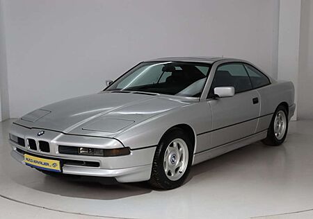 BMW 850 i Automatik * H-Zulassung * Sitzhzg. * Leder