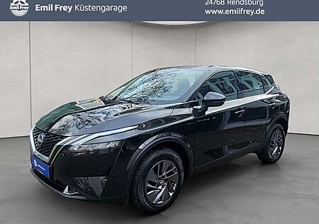 Nissan Qashqai 1.3 DIG-T MHEV Xtronic Acenta ACC, LED,
