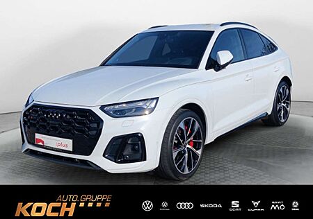 Audi SQ5 55 TDI q. Tiptr., Matrix, AHK, B&O