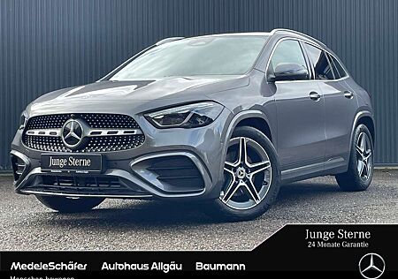 Mercedes-Benz GLA 220 d 4M AMG Distronic Pano "neues Modell" LED