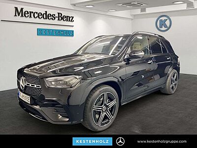 Mercedes-Benz GLE 350 de 4Matic AMG+HUD+PANO+AHK+EASY-PACK