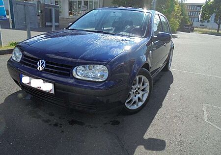 VW Golf Volkswagen 1.4 Comfortline TÜV 04/27;ROSTFREI;KLIMA;