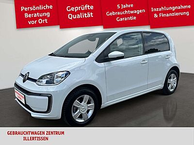 Volkswagen e-up! Edition *KAMERA*SITZHZG*TEMPOMAT*BLUETOOTH*
