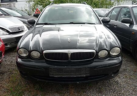 Jaguar X-Type Estate 2.2 Diesel
