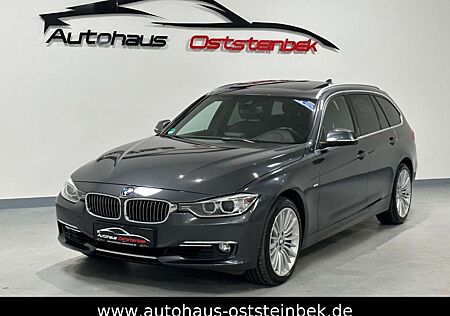 BMW 330 d TOURING xDRIVE/BI-XEN/PANORAMA/HEAD-UP/AHK/