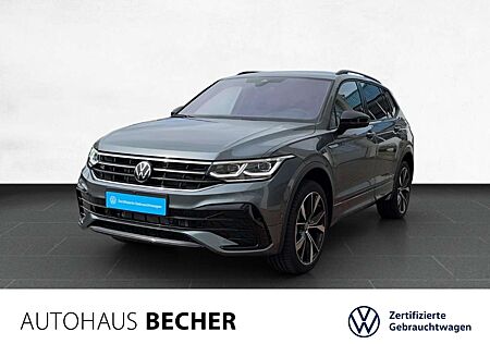 VW Tiguan Allspace Volkswagen 2.0 TDI DSG 4Motion R-line /AHK/Navi