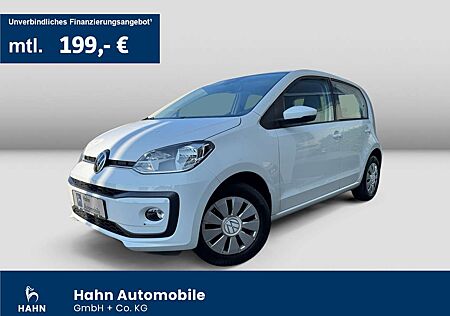 VW Up Volkswagen ! 1.0TSI Bluetooth GRA Rückfahrkamera Sitzheiz