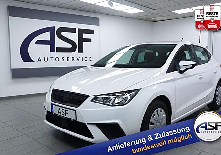 Seat Ibiza Reference #Einparkhilfe hinten #Sitzheizung #Kl...