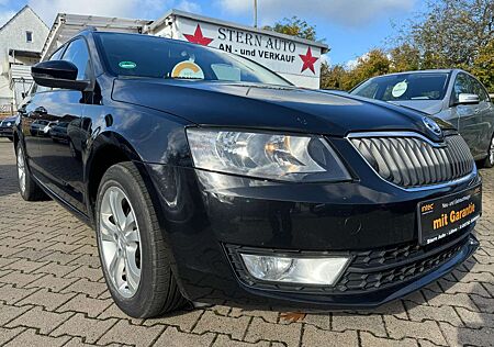 Skoda Octavia Combi Ambition*1.Hand*Scheckheft*PDC