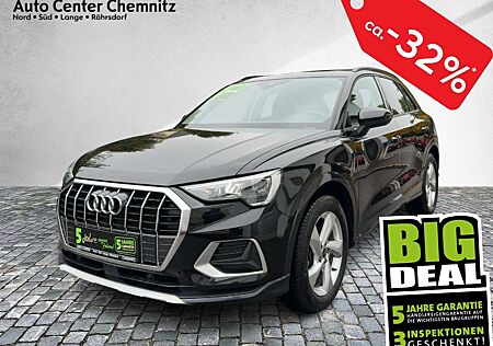 Audi Q3 35 TFSI s-tronic advanced LED/Navi/Pano/SHZ