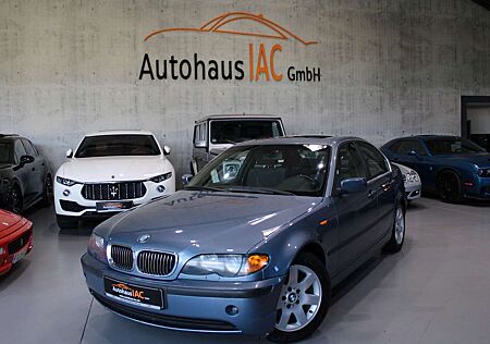 BMW 325 I /SITZHEIZUNG/1.HAND/SCHIEBEDACH/