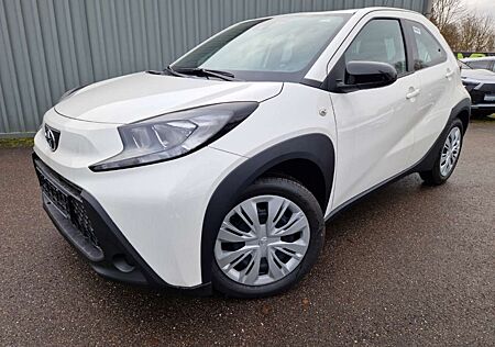 Toyota Aygo (X) Play Apple CarPlay Android Auto Musikstreaming DAB