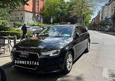 Audi A4 35 TDI basis