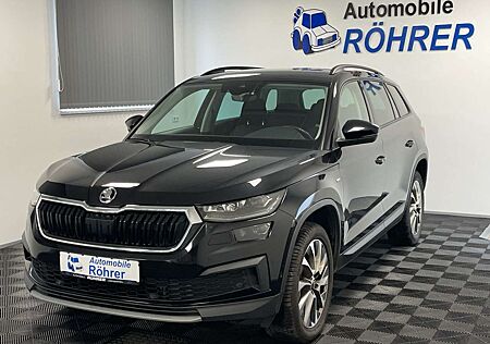 Skoda Kodiaq 2.0 TDI DSG 4x4 Clever Modell 2022